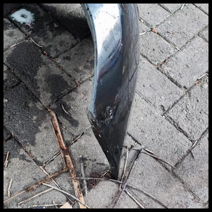 TERMURAH BUMPER / BEMPER DEPAN MOBIL TOYOTA AVANZA TIPE G 2010 