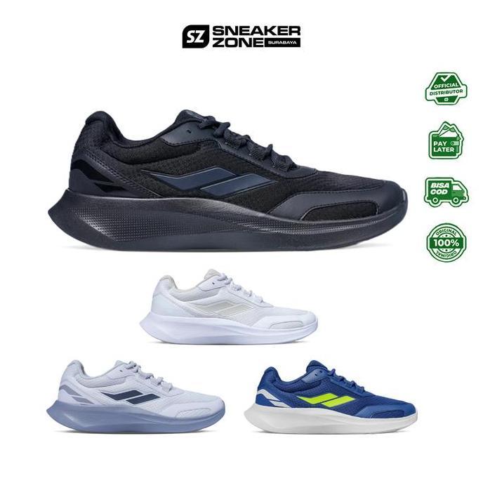 SEPATU RUNNING MILLS KAISER - SEPATU RUNNING MILLS - SEPATU RUNNING - NEW ARRIVAL