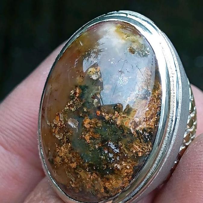 batu bacan /batu ijo garut/batu lumut suliki/batu giok