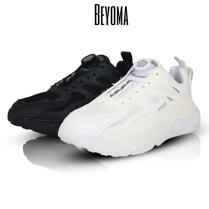 Sepatu BEYOMA Running Olahraga Sneakers Sport BY195 Outdoor