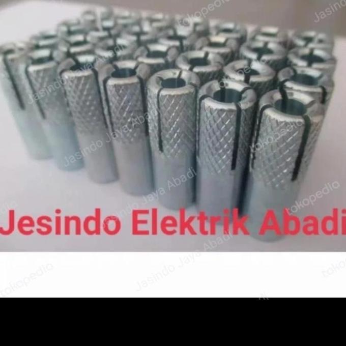 dinaset M10 / Drop in anchor