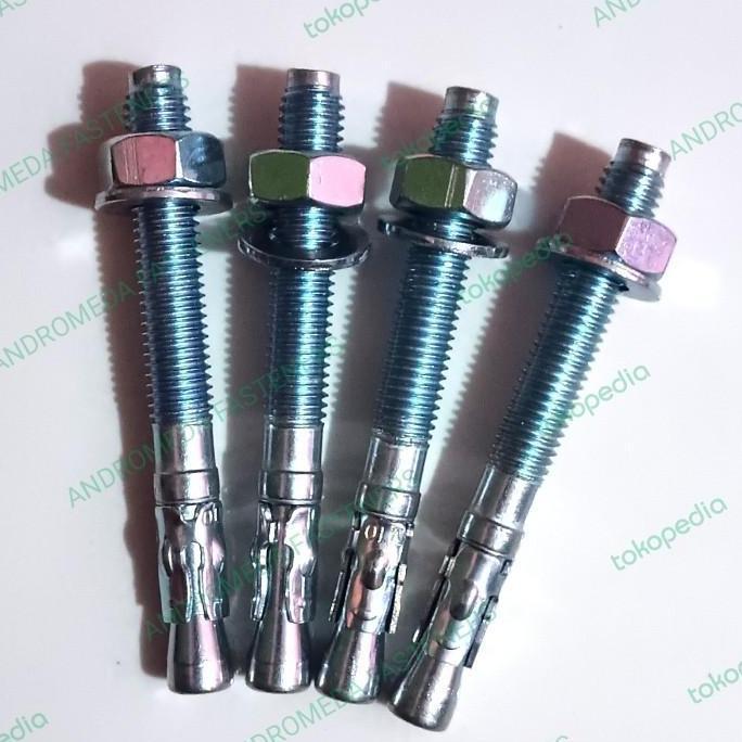 DYNABOLT / WEDGE ANCHOR M16x160