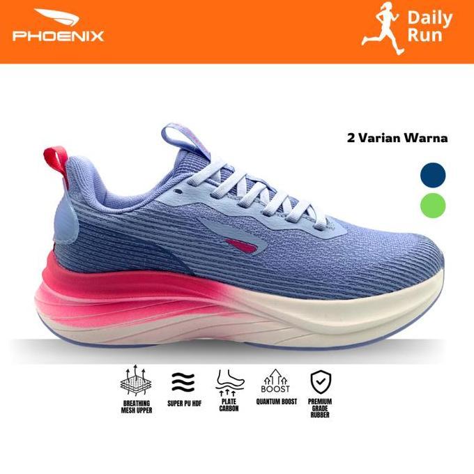 Phoenix Hakone Sepatu Running Wanita