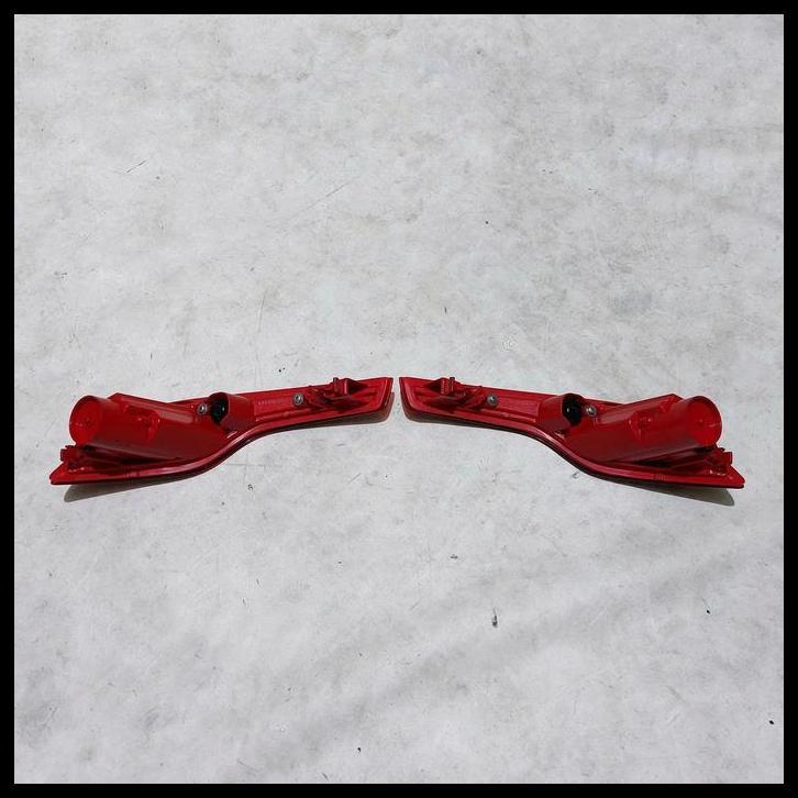 TERMURAH LAMPU MATA KUCING REFLEKTOR BEMPER BELAKANG MOBIL HONDA CRV TURBO 2016 2017 2018 2019 