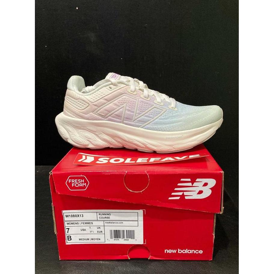 SEPATU LARI NB WOMEN FFX 1080 V13 BNIB [W1080X13]