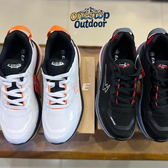 Eagle Crossrun Shoes - Sepatu Running Eagle Crossrun - Sepatu Olahraga Eagle Crossrun