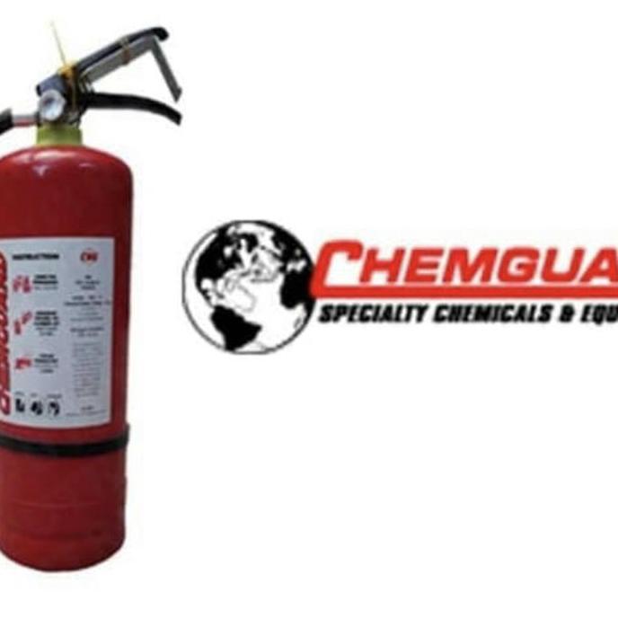 APAR Chemguard Powder 5KG Fire Extinguisher murah