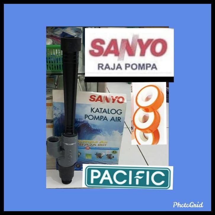 GRATIS ONGKIR MATA JET SANYO ORI PDH405POMPA AIR JET PUMP GRUNDFOS JPD HITACHI DTP
