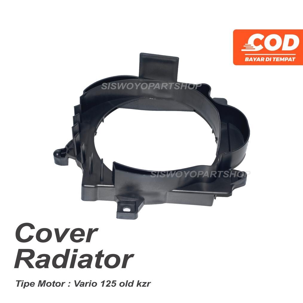 Cover Radiator Vario 125 Old KZR Box Radiator Bagian Dalam Honda Vario 125 Old
