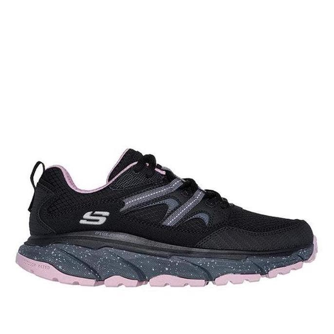 Skechers D'Lux Journey Women's Training Shoes - Black