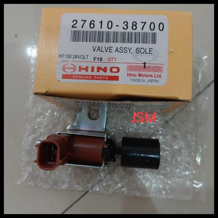TERLARIS SWITCH ENGINE STOP VACUM SWIT SWITC SWITCH PEMBUNUH MATI MESIN 24V VOLT TOYOTA RINO RINOSAU