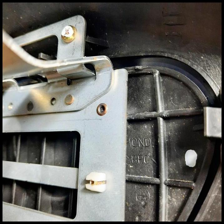 GRATIS ONGKIR COVER STIR MOBIL HONDA STREAM, ACCORD VTI, CIVIC ES CENTURY - HITAM 