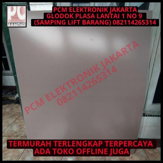 TERLARIS PCB POLOS FR4 FIBER PUTIH 1X1M 1X1METER 1METERX1METER 1X1 M