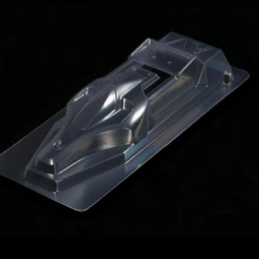 Rep Tamiya Super Avante Polycarbonate Body Clear - no Film