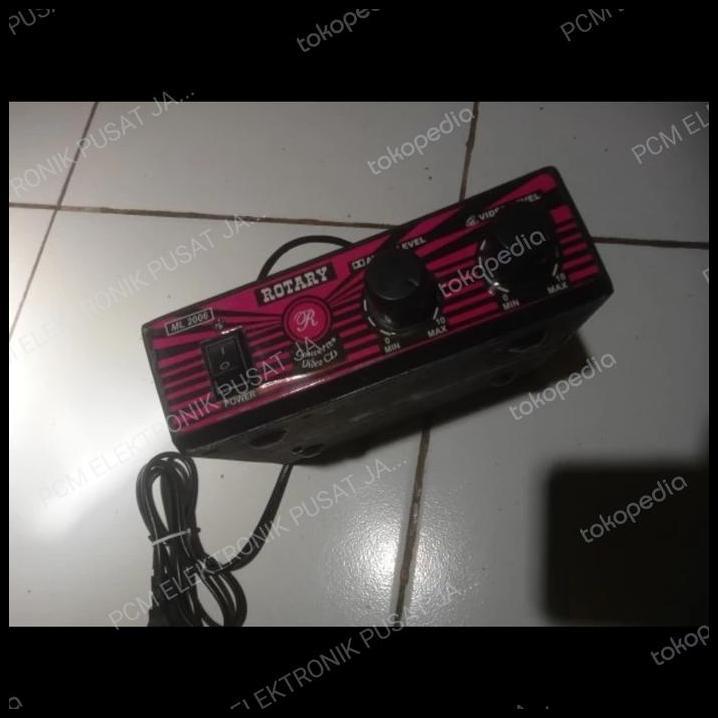 BEST DEAL 1471 CONVERTER AV TO RF MODULATOR ANTENA TO RCA AV TV DIGITAL 