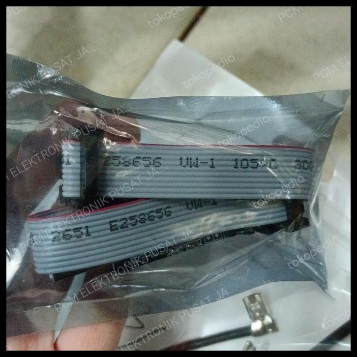 GRATIS ONGKIR 1456 DOWNLOADER ALAT ISI PROGRAM AVR USB ASP IC ATMEL ATMEGA 