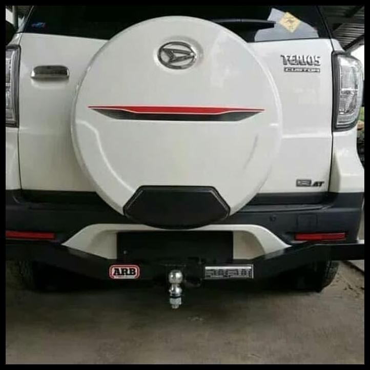 TERLARIS TOWING BAR ARB MOBIL NEW RUSH / TERIOS 2018 