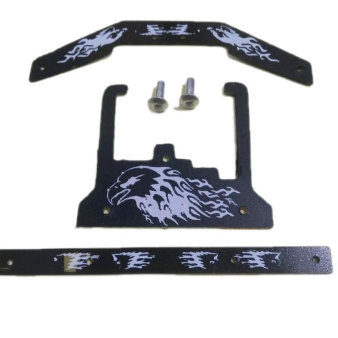 BEMPER TAMIYA SPEED BAN BEMO / AKAR NAGA / BEMPER TAMIYA BAJAJ