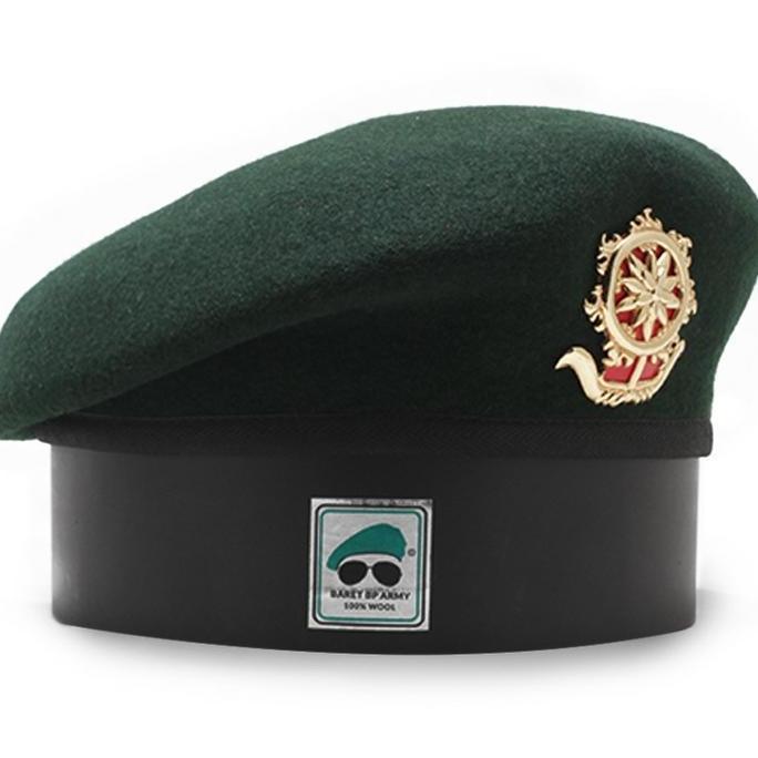 Baret TNI AD - KOSTRAD