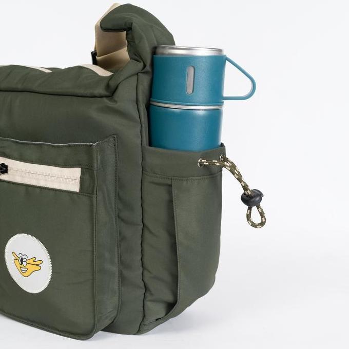 ARTCH - Oha Army - Tas Selempang Sling Bag