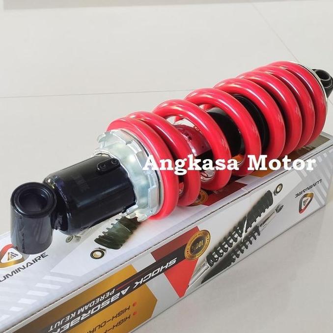 Shockbreaker BYSON Mono Shock Shok Belakang Byson Luminaire Tokaido Takayama