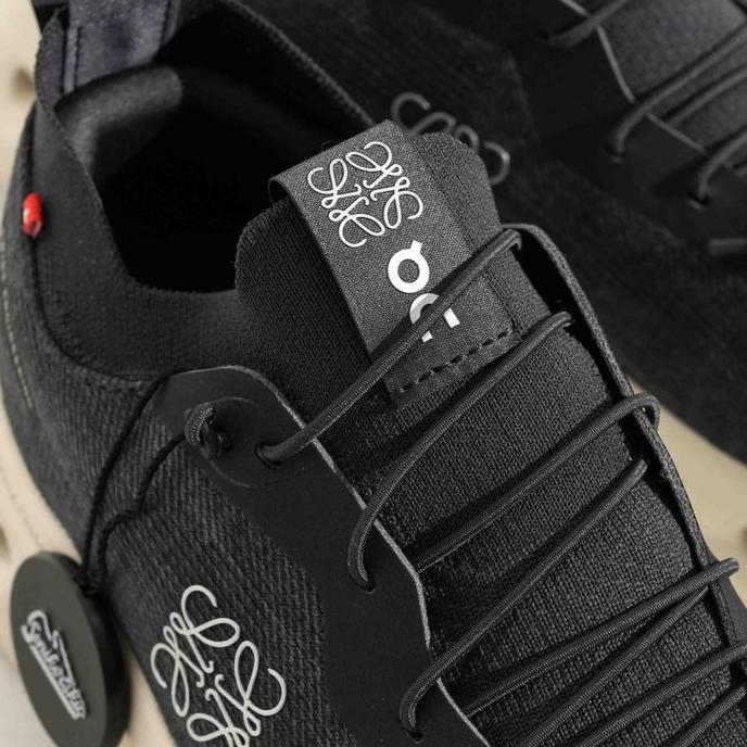 LOEWE x ON Cloudtilt Denim Grey (100% Authentic)