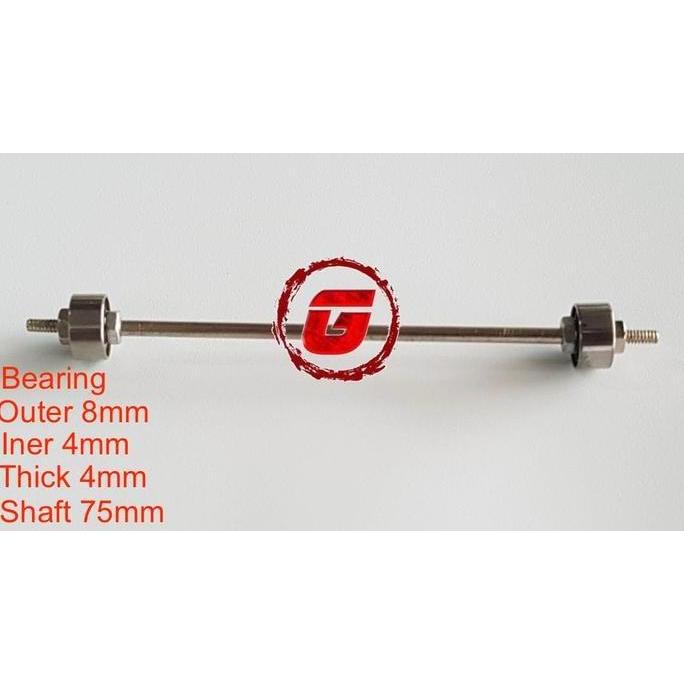 AS STABILIZER BEARING 8MM