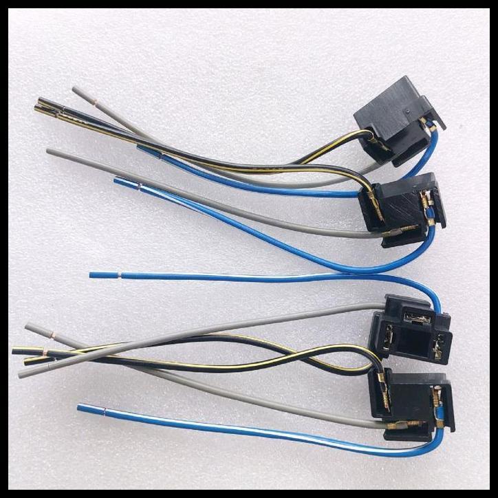 DISKON SOKET LAMPU H4 KABEL SOKET LAMPU H4