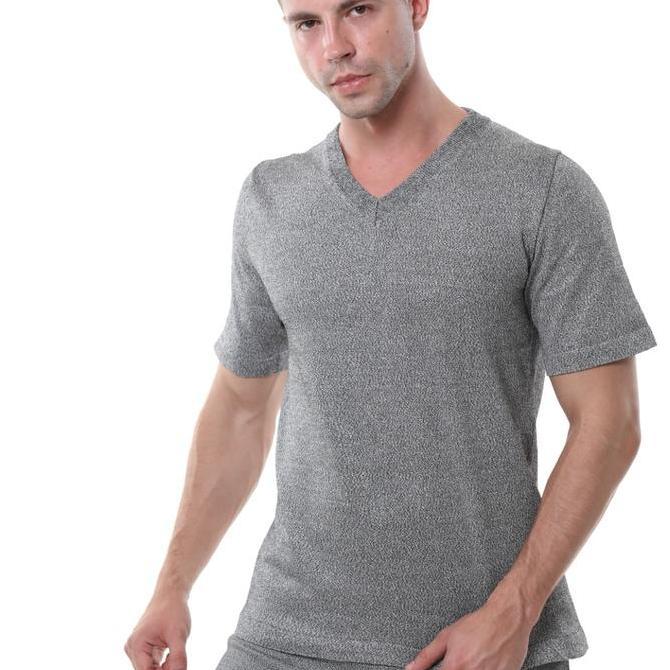 padox kaos safety pendek baju anti potong anti cutter anti sajam