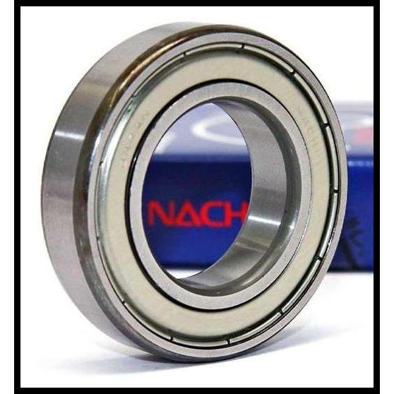 BEST DEAL BALL BEARING 6303 ZZE C3 NACHI 17X47X14 6303ZZE C3 2Z ZZ 2ZR LAHER BEARING TUTUP BESI 