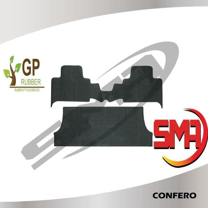 KARPET MOBIL WULING CONFERO KARPET LANTAI WULING CONFERO KARPET WULING