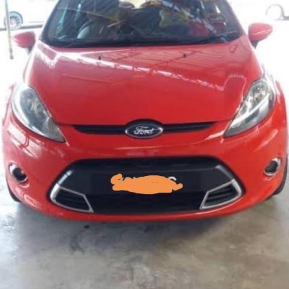 Grill Bumper Depan Ford Fiesta