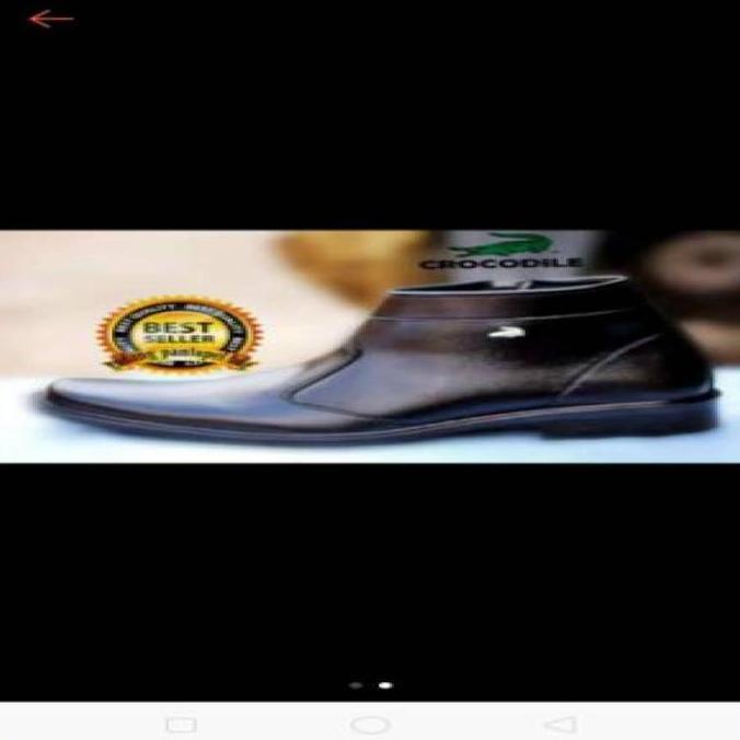 SEPATU PDH PDL POLISI POLRI TNI SECURITY RESMI JATAH FORMAL TANPA TALI