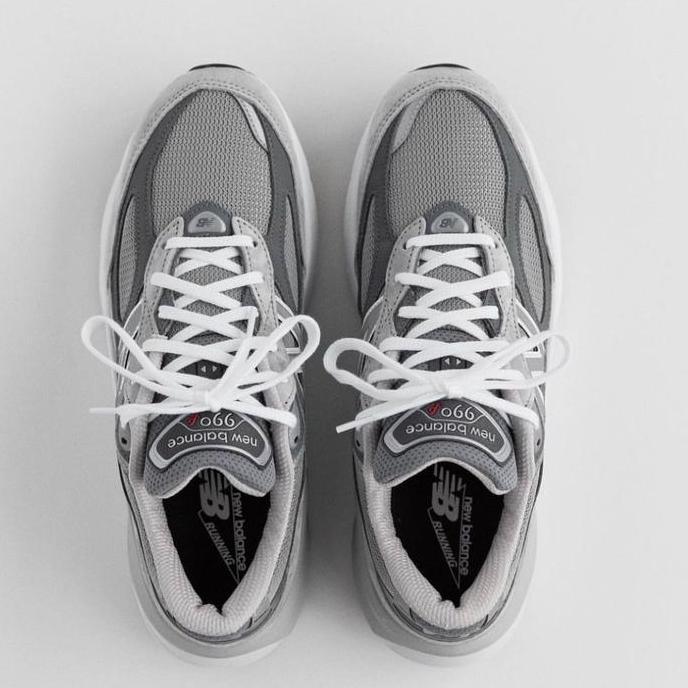 new balance 990 v6 grey orinal