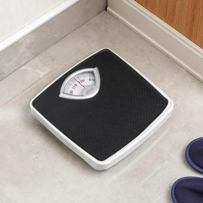 timbangan badan analog/manual