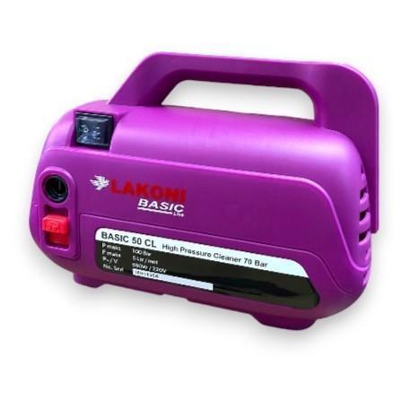 Jet Cleaner Lakoni Basic 50 CL /High Pressure Cleaner