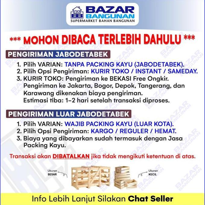 Ledeng- Volk - Closet Kloset Toilet Duduk Siram Manual Wc Volk Clematis C509 One Piece Monoblok Oulu