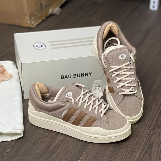 Adidas Campus Lht x Bad Bunny Brown Orinal
