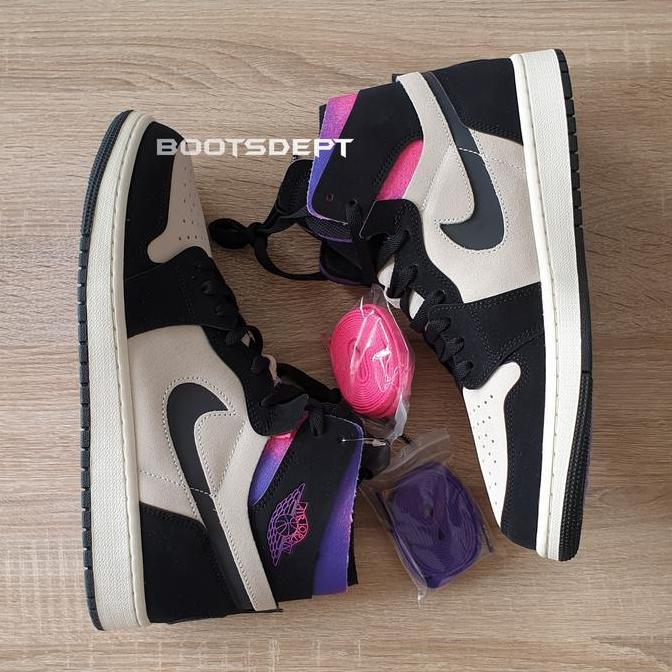 Air Jordan 1 Zoom CMFT PSG Paris Saint Germain (100% Authentic)