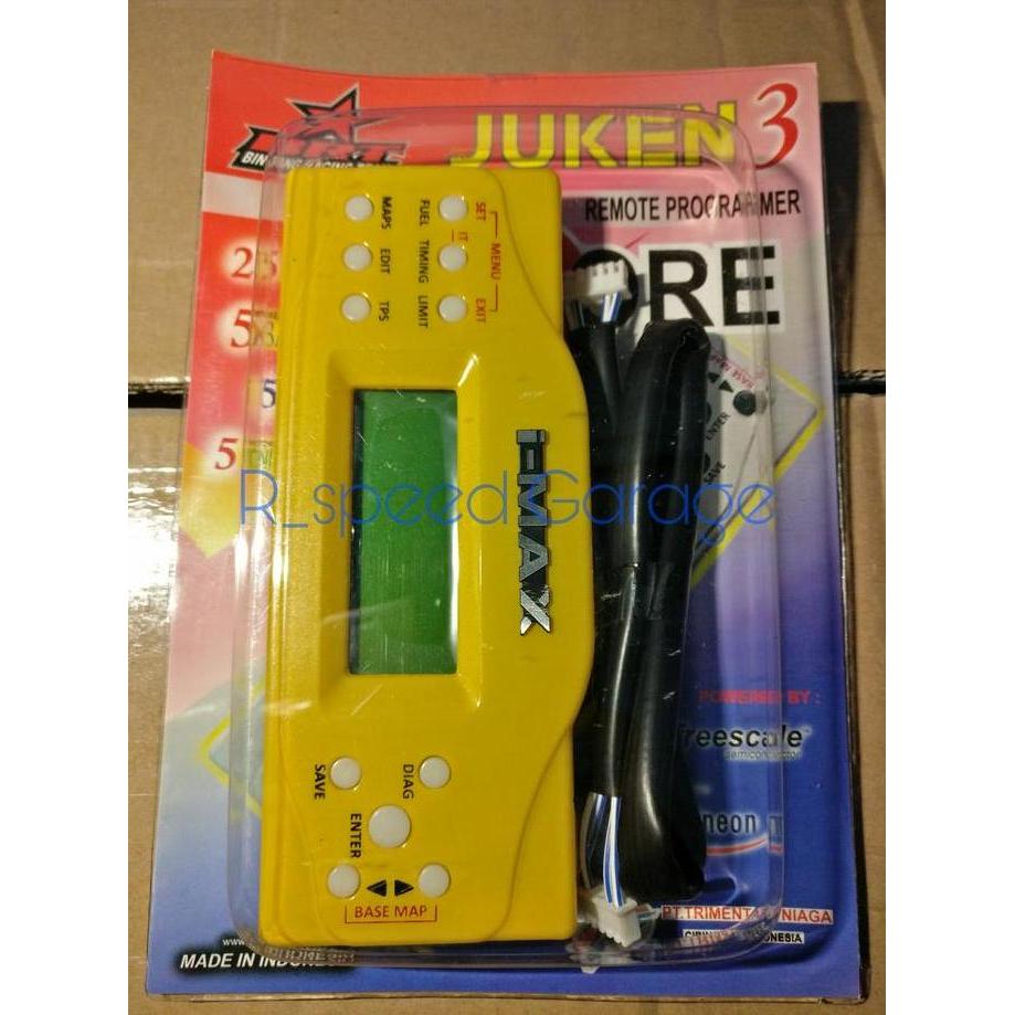 Remote Ecu Brt Juken 3 Plus