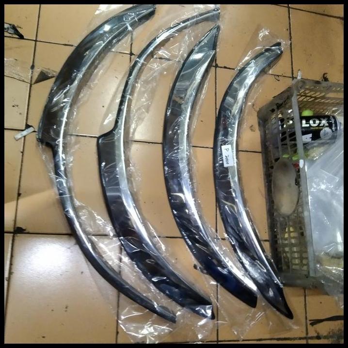 TERBARU FENDER TRIM LIST BAN MOBIL ISUZU PANTHER NEW 2000 