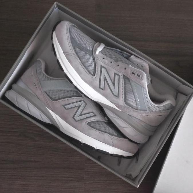 New balance 990 v5 grey
