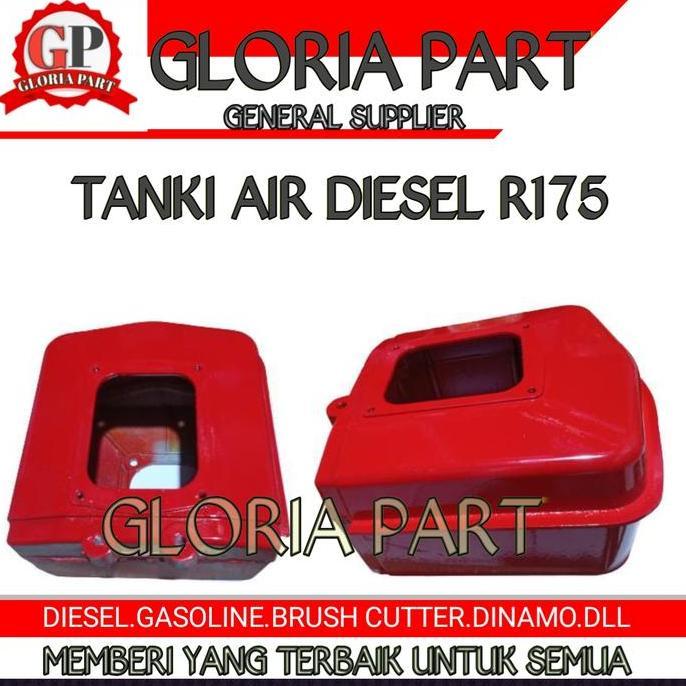 Tanki air Diesel R175a (HOPPER)