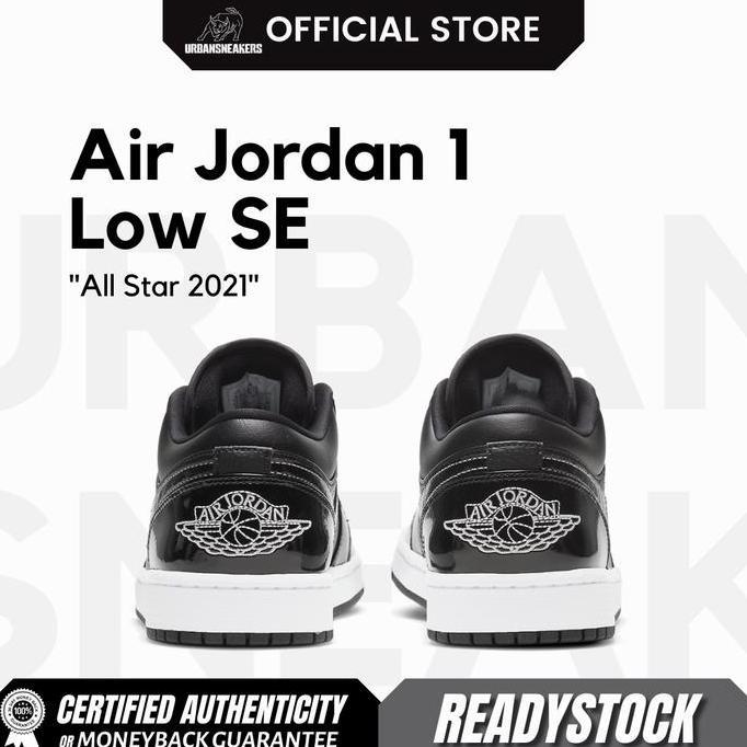Nike Air Jordan 1 Low SE All Star | DD1650 001