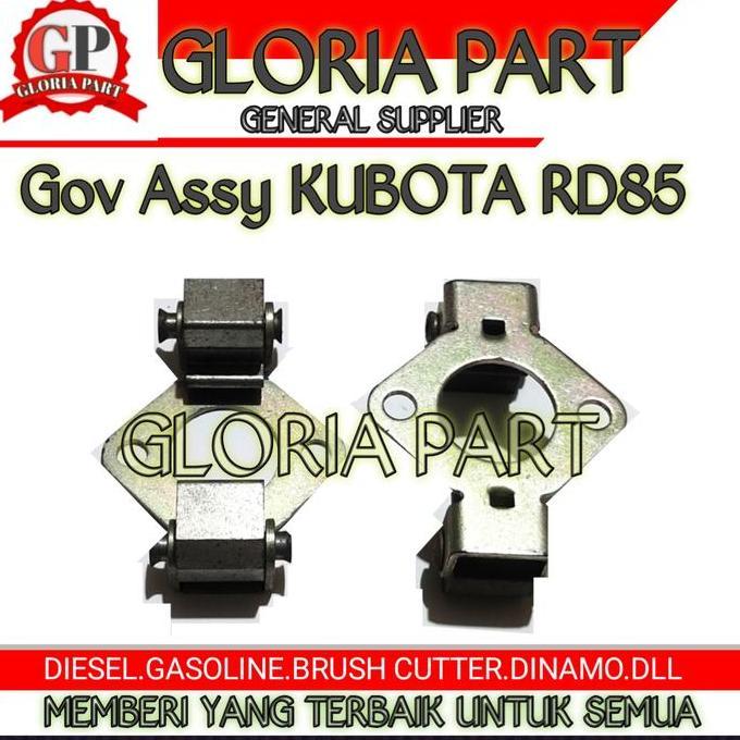 Governor Assy RD85 KUBOTA BISA GOSEND