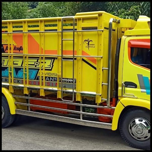 GRATIS ONGKIR DOP RODA MOBIL TRUK RING 15 / RING 16 MODEL MERCY 4  BAN