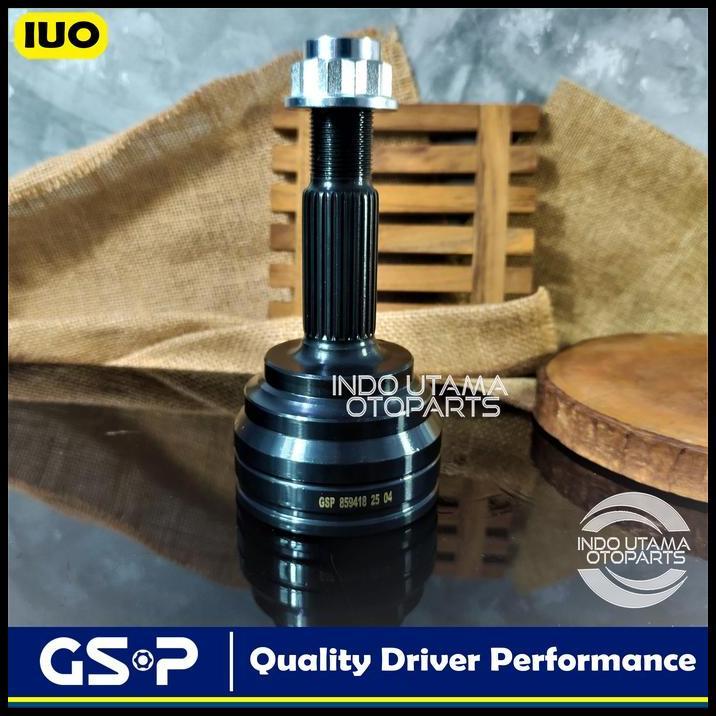 HOT DEAL CV JOINT AS RODA LUAR ALL NEW VIOS GEN 3 GSP 