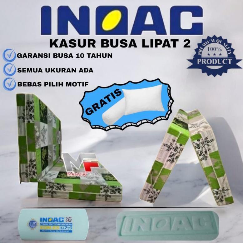 Kasur Lipat Inoac Kasur Lipat 2 Garansi 10 Tahun Kasur Inoac