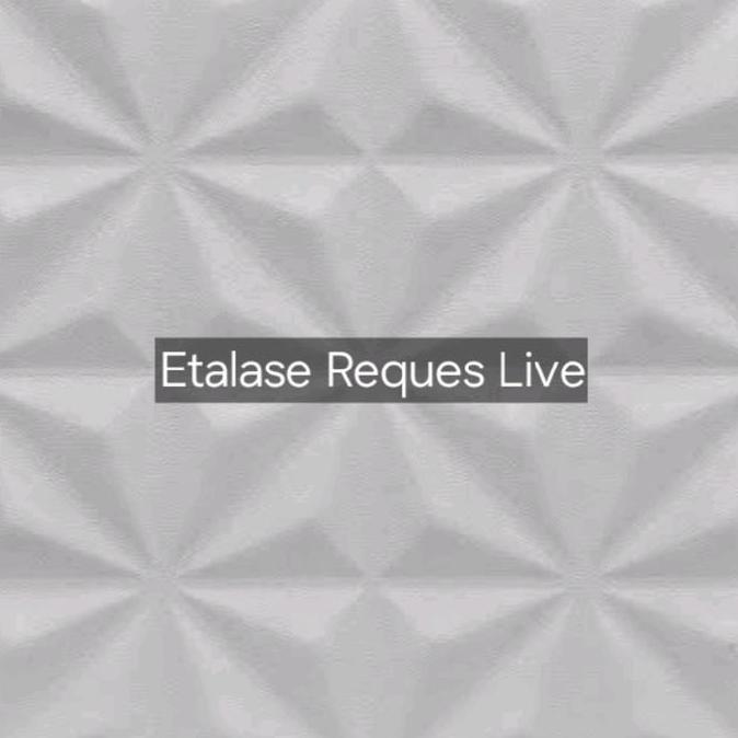 Cod,Bisa- Etalse Reques Live.Cincin.Kalung.Anting.Gelang.Perak 925