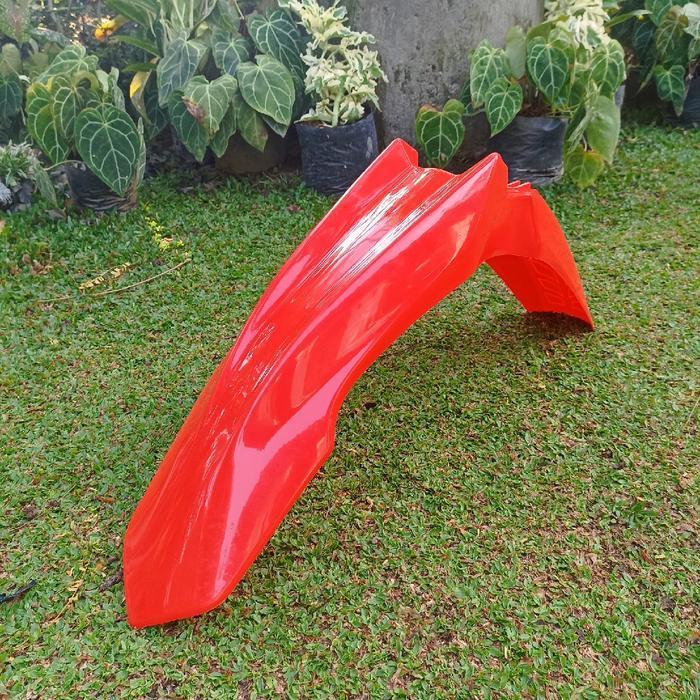 Set Spakbor 250 + Papan Nomor Crf 250 Original Dan Terpercaya